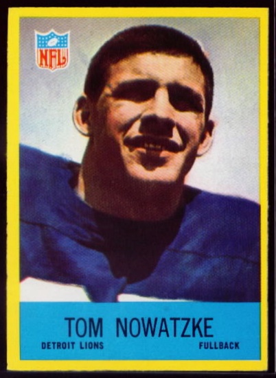69 Tom Nowatzke